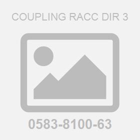 Coupling Racc Dir 3